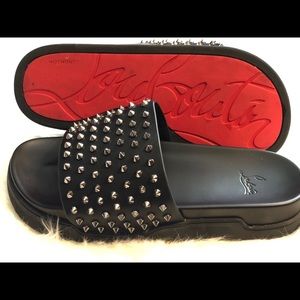 Christian Louboutin Sport Slide
